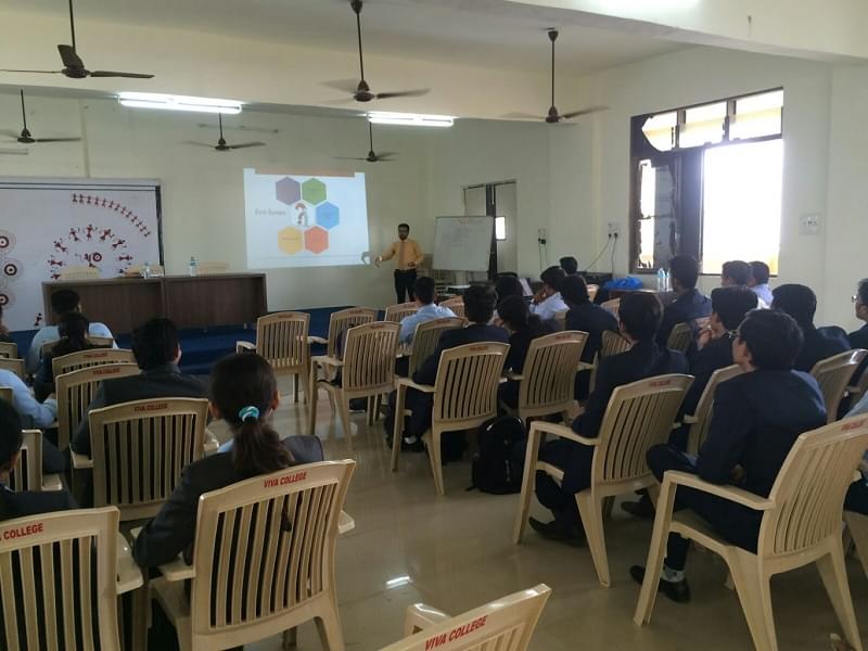 Viva Institute of Management and Research Palghar Events photo 6